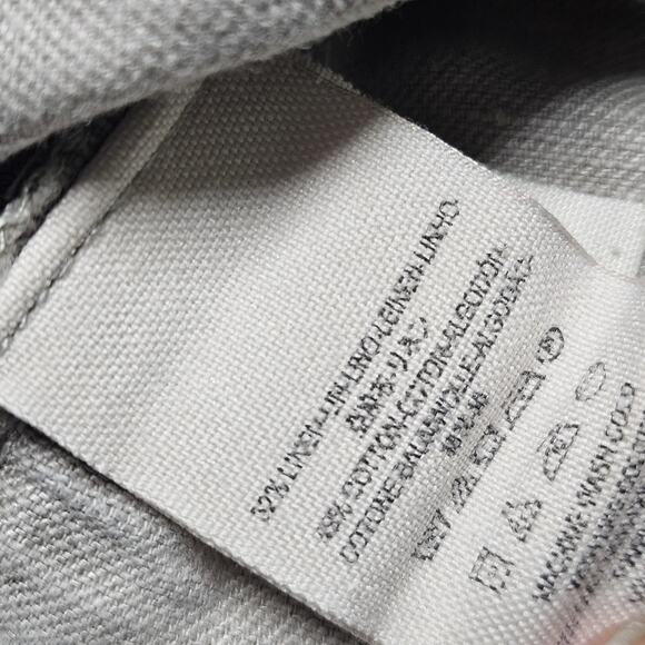 Beige Khaki Capri Pants Size 4 - Picture 4 of 4